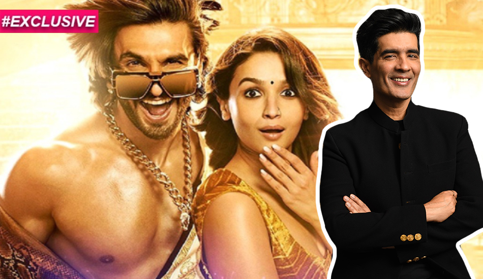 Exclusive: “Working on Rocky and Rani Was A Roller Coaster Of Creativity” Manish Malhotra On Designing For Alia Bhatt, Ranveer Singh