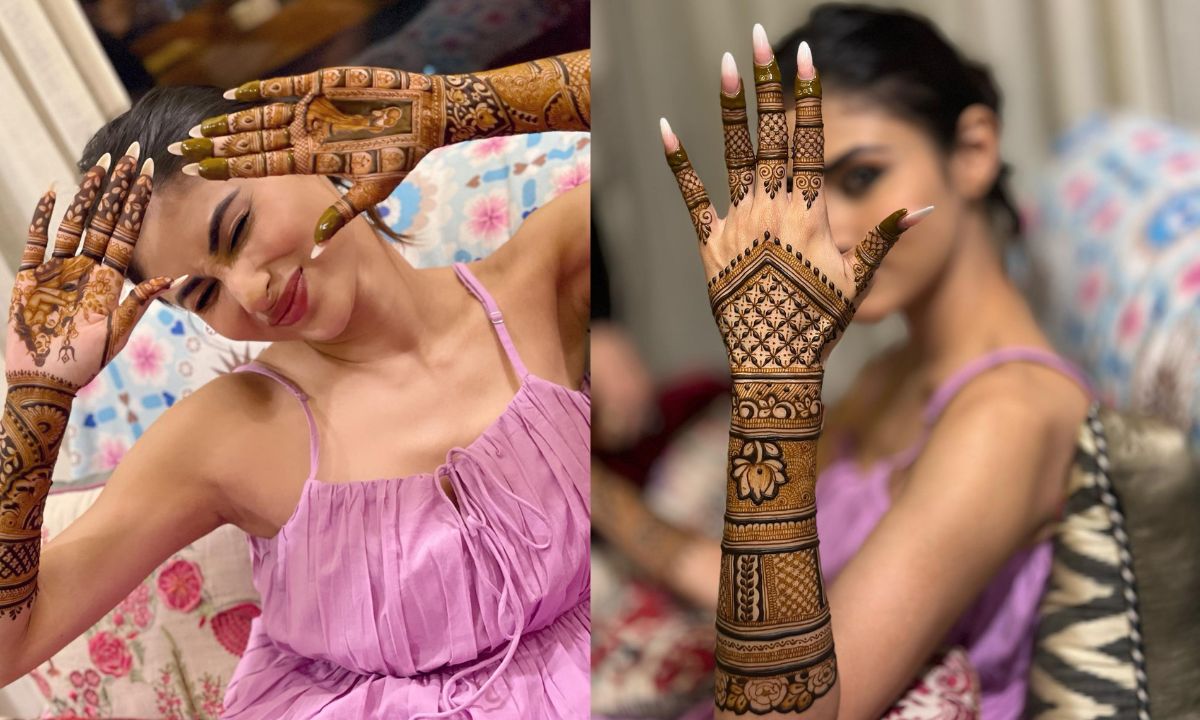 Want A Rich And Dark Mehndi Colour? Then Try These 5 Hacks That Actually Work! Want A Rich And Dark Mehndi Colour? Then Try These 5 Hacks That Actually Work!