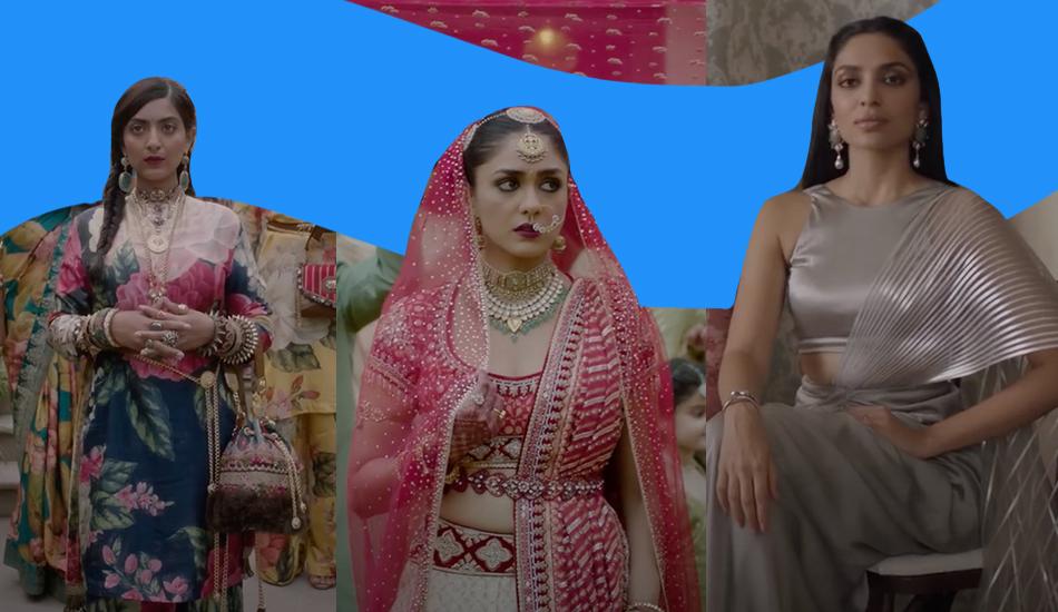Made In Heaven 2: Mrunal Thakur, Dia Mirza, Sobhita Dhulipala And More Stars Promise Fabulous Fashion This Time Made In Heaven 2: Mrunal Thakur, Dia Mirza, Sobhita Dhulipala And More Stars Promise Fabulous Fashion This Time