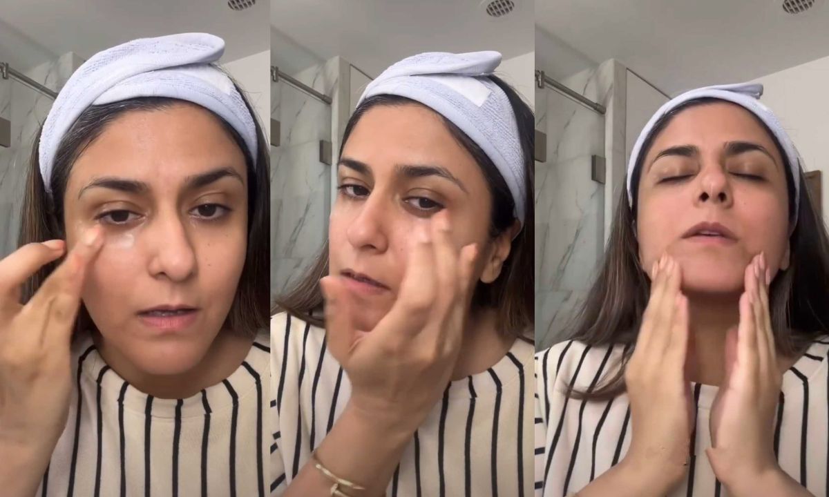 Celebrity Makeup Artist Namrata Soni’s Nighttime Skincare Is Your Ticket to Glowing Skin!