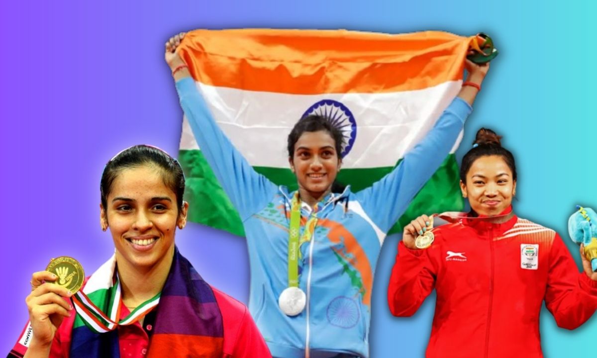 National-Sports-Day-Indian-Sports-women-who-made-our-nation-proud-p-v-sindhu-Saina-Nehwal