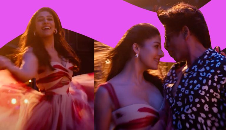 nayanthara-shah-rukh-khan-jawan-song-chaleya-gauri-and-nainika-gown