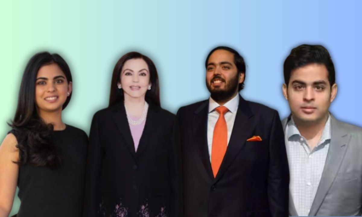 nita-ambani-resign-reliance-industries-board-of-directors-chairperson-foundation-isha-anant-akash-directors