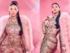 Nora Fatehi Pulls A Barbie With Bling And We Love It!