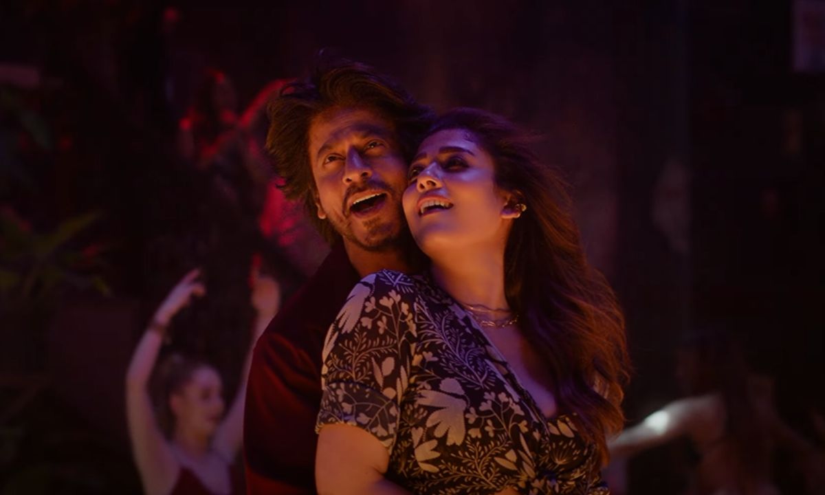 Not Ramaiya Vastavaiya: Jawan’s New Song Is Easy To Forget Despite SRK’s Swag, A Hot Nayanthara, And Upbeat Music Not Ramaiya Vastavaiya: Jawan’s New Song Is Easy To Forget Despite SRK’s Swag, A Hot Nayanthara, And Upbeat Music