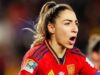 Spain Footballer Olga Carmona Receives News Of Father’s Death After Winning The World Cup, Pens A Note