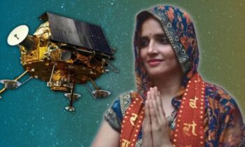 Pakistani-seema-haider-observes-fast-for-Chandrayaan-3-successful-landing