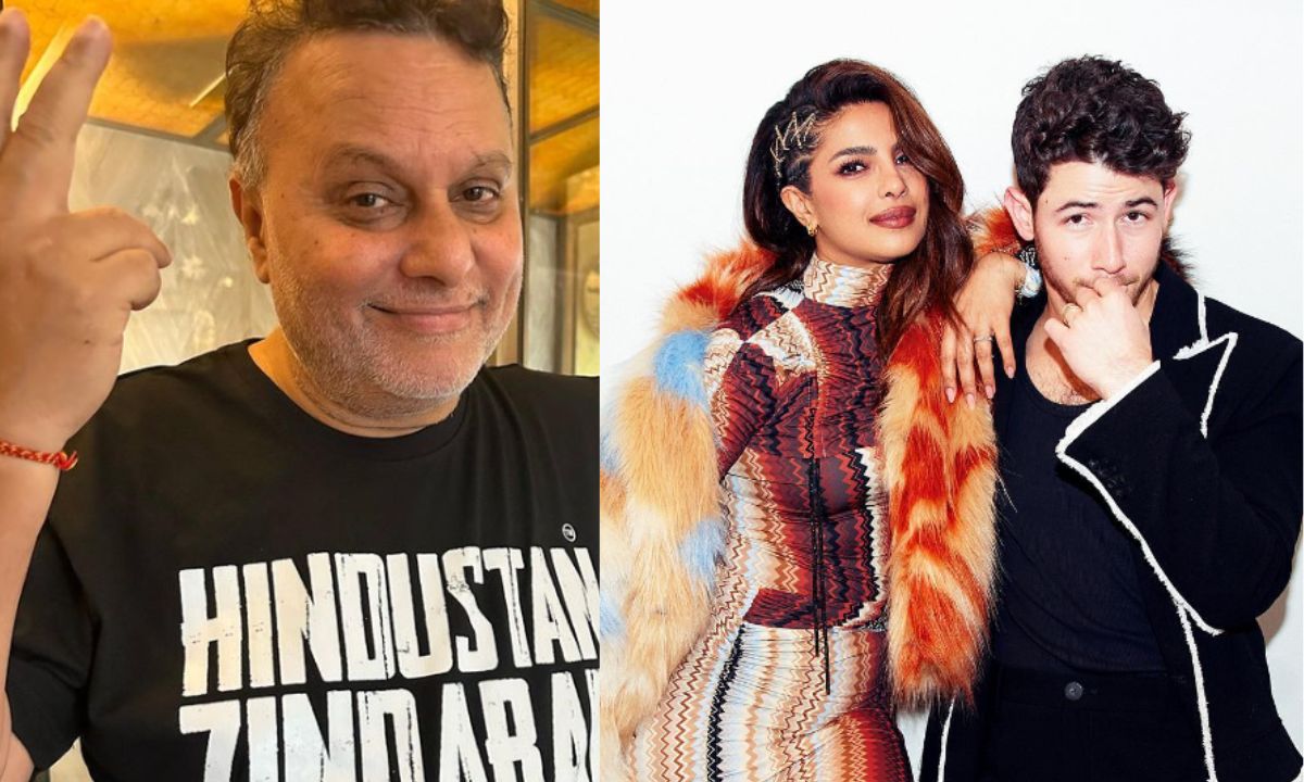 Priyanka Chopra, Nick Jonas Congratulate Anil Sharma For Gadar 2’s Success With A Handwritten Letter, Flowers! Priyanka Chopra, Nick Jonas Congratulate Anil Sharma For Gadar 2’s Success With A Handwritten Letter, Flowers!