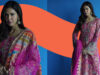 Sonam Bajwa Is Ready For The Festive Season In This Rimple Harpreet Suit