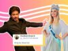 Miss World 2022 Karolina Bielawska Wants To Work With Shah Rukh Khan, Internet Says, “King Ka Jalwa Hai”