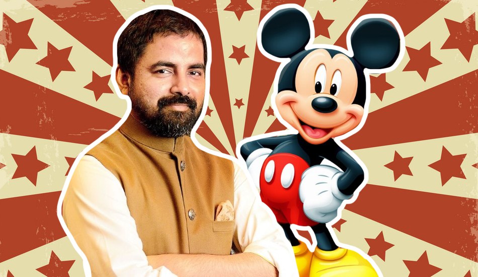 sabyasachi-disney-create-100-mickey-mouse-collaboration-india-proud