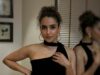 Sanya Malhotra’s Chic Messy Bun, Dewy Makeup Look Are Giving Girl Boss Vibes