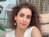 Jawan Actor Sanya Malhotra Embraces The Strawberry Girl Trend With A Dose Of Black Eyeliner