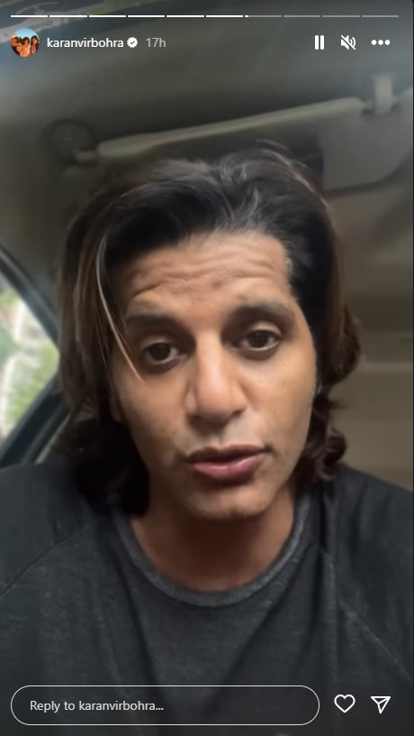 after-Soundous-Moufakir-allegations-Karanvir-Bohra-replies-i-am-not-sorry-khatron-ke-khiladi