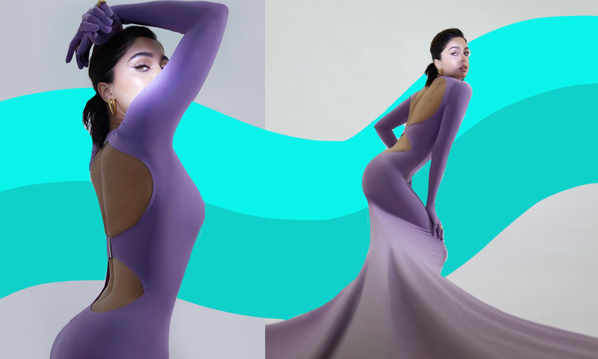 Sharvari Wagh Never Settles For Boring Fashion And Her New Pics Are Proof