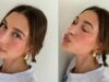 What Is The Strawberry Girl Makeup Trend That Hailey Bieber Is Loving At The Moment?