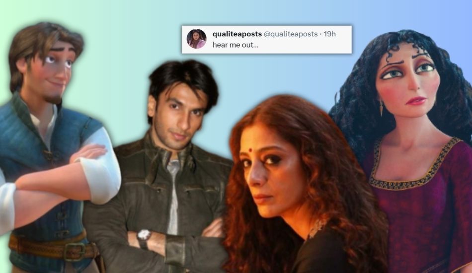 twitter-desi-tangled-version-bollywood-rekha-tabu-mother-gothel-ranveer-sing-flynn-rider