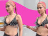 Uorfi Javed Says “Screw You” With Her New Bralette Look, We Stan It!