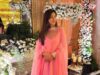 Shanaya Kapoor’s Desi Barbie Moment In A Pink Anarkali Is Chic And Cute