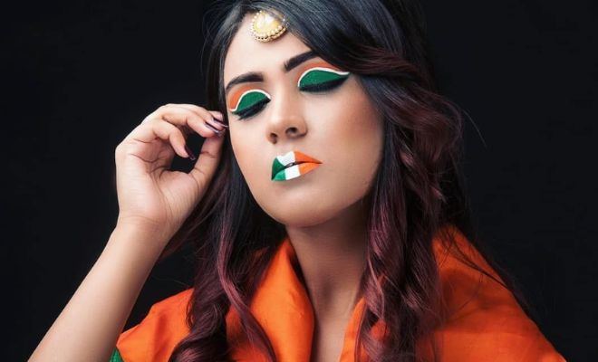 How-To-Incorporate-Indian-Flag-Colours-In-Makeup–August-15-Independence-Day