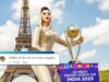 Urvashi Rautela Becomes First Indian Actor To Unveil ICC WC Trophy, Users Think It’s Not Real!