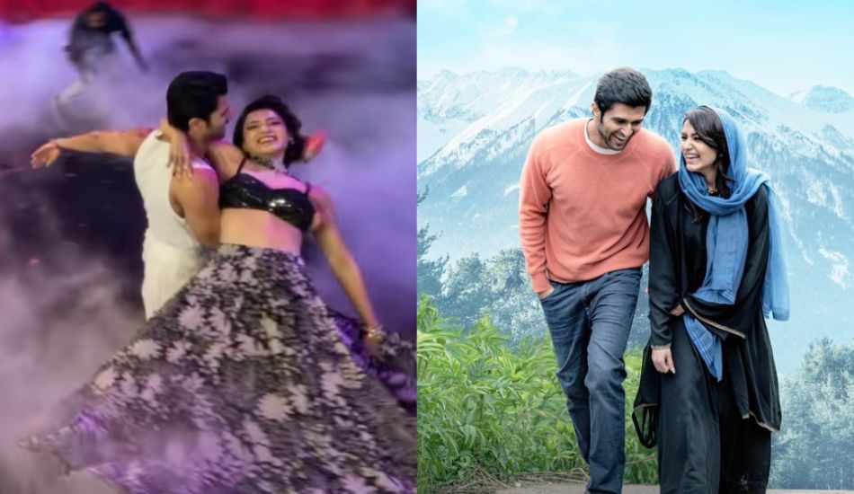 samantha-ruth-prabhu-vijay-deverakonda-kushi-musical-event-dance-couple-video-fans-cheer