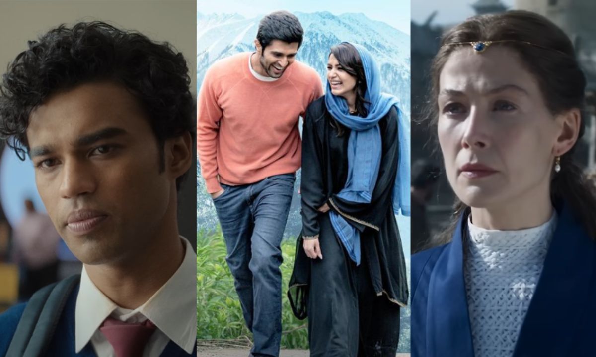 What To Watch This Week Of August 28 To September 3: Kushi, Friday Night Plan, The Wheel Of Time S2, And More