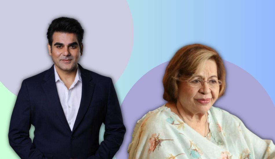 सौतेली मां Helen के साथ Arbaaz Khan का रिश्ता है बेहद प्यारा; कहा, “उन्होंने कभी…”