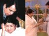 Saira Banu Shares Unseen Throwback Pics Of Lata Mangeshkar Tying Rakhi To Dilip Kumar: “Such Was The Love…”