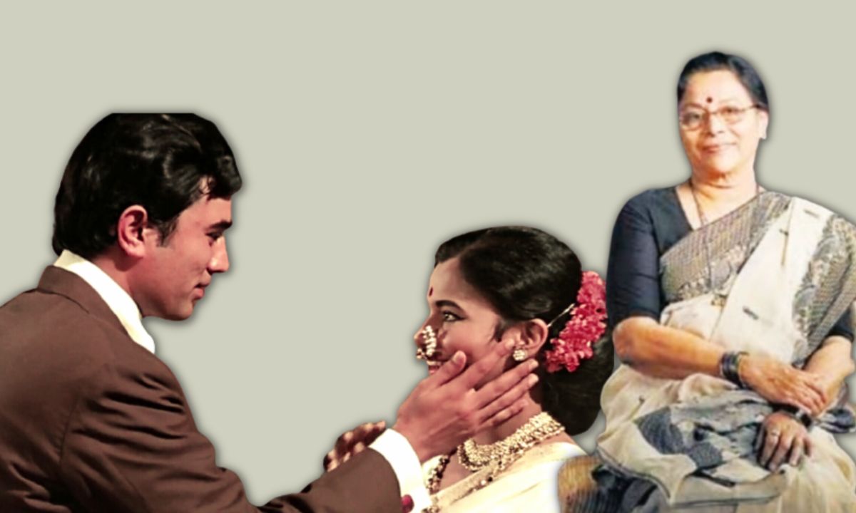 actress-seema-deo-passed-away-film-anand-worked-with-rajesh-khanna-amitabh-Bachchan