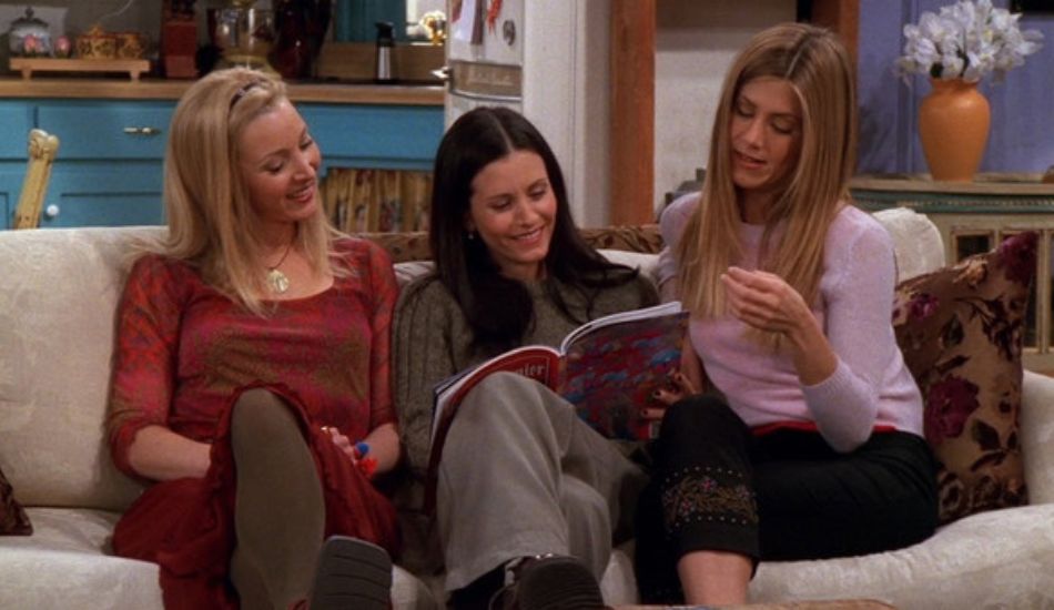 7 Reasons Why Female Friendships Are All You Need In Life! 7 Reasons Why Female Friendships Are All You Need In Life!