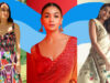 World Fashion Day: Here’s How You Can Slay Indian Prints Like Celebs Alia Bhatt, Kriti Sanon And More