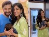 Ishita Dutta, Vatsal Sheth Share Video Of Baby Naming Ceremony, Reveal His Sweet Name!