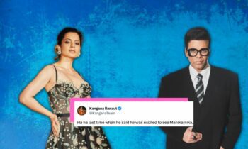 kangana-ranaut-reacts-karan-johar-excited-to-watch-emergency-the-last-time-manikarnika-smear-campaign