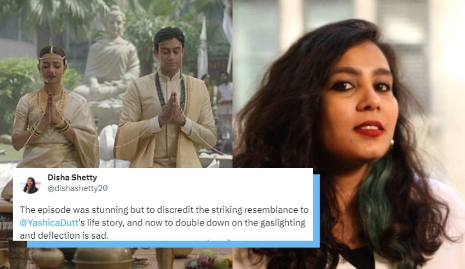Made In Heaven 2 Makers Claim Radhika Apte Episode Isn’t Inspired By Yashica Dutt, Internet Is In Disbelief!