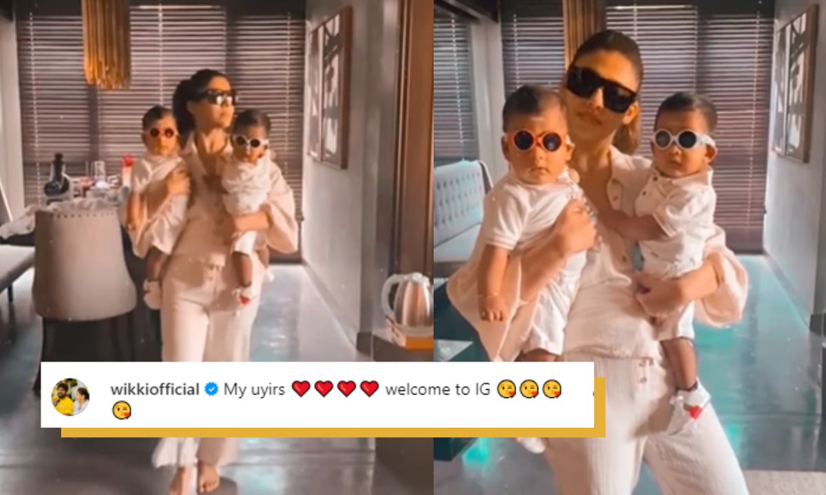 Nayanthara Finally Makes Instagram Debut, Minutes Before Jawan Trailer Drop, Fans Call It Perfect Entry! Nayanthara Finally Makes Instagram Debut, Minutes Before Jawan Trailer Drop, Fans Call It Perfect Entry!