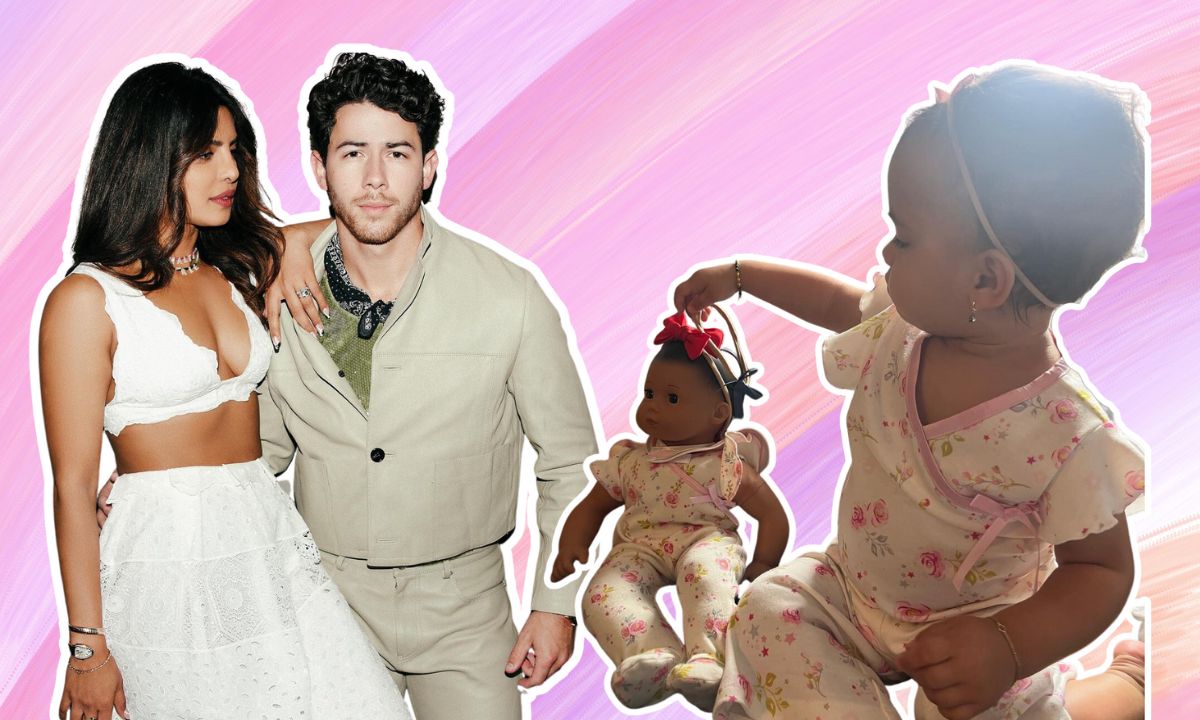 Priyanka Chopra, Nick Jonas, Malti Marie Serve Stylish Family Goals In Actress’ August Photo Dump!