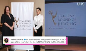 radhika-madan-emmys-2023-youngest-jury-member-elated-instagram-video-sanya-malhotra-congratulates