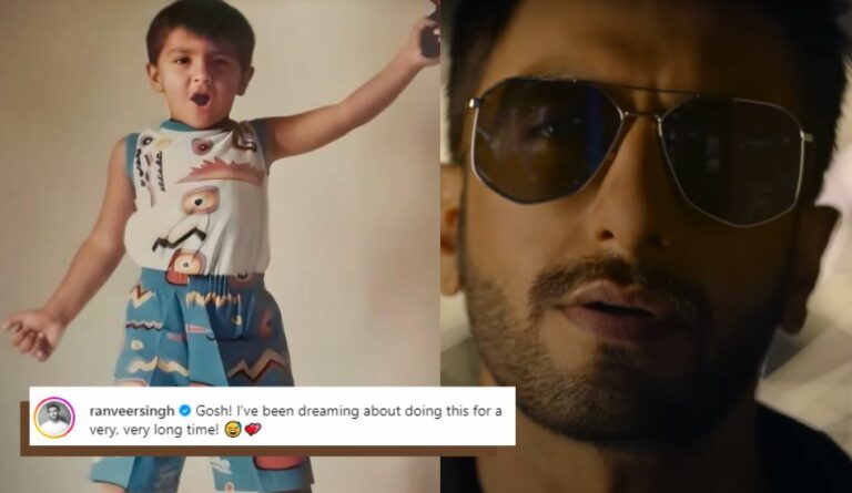 ranveer-singh-don-3-childhood-pictures-manifested-dream-amitabh-bachchan-shah-rukh-khan-films