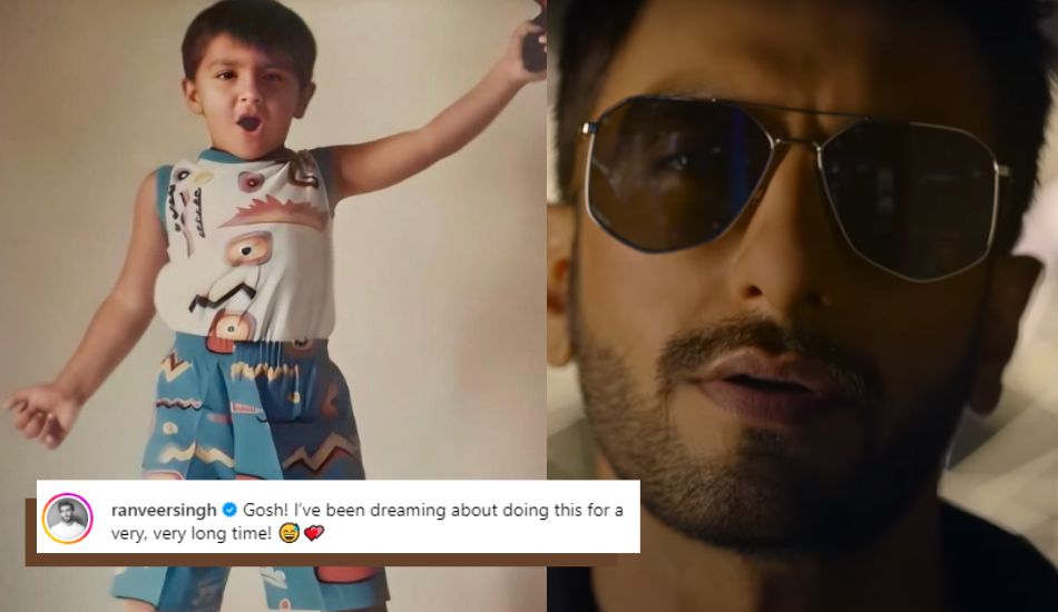 Ranveer Singh Talks About Signing Don 3, Says “Hope I Can Make Amitabh Bachchan, Shah Rukh Khan Proud” Ranveer Singh Talks About Signing Don 3, Says “Hope I Can Make Amitabh Bachchan, Shah Rukh Khan Proud”