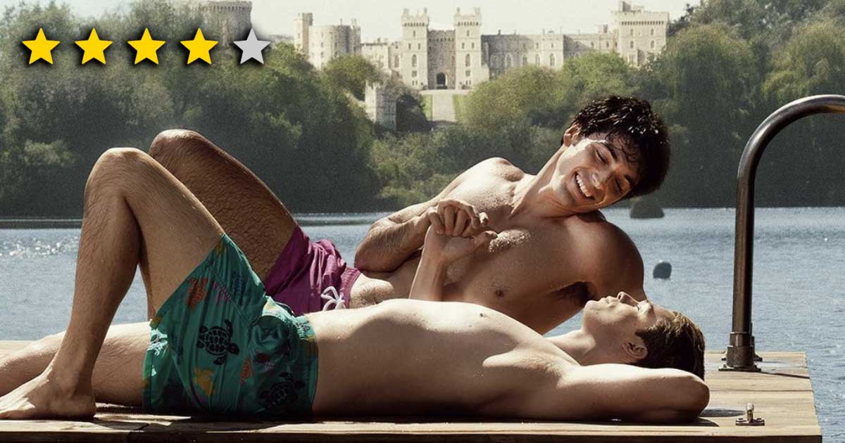 Red, White & Royal Blue Review: Taylor Zakhar Perez, Nicholas Galitzine Give Us The Swooniest Romance In A Gush-Worthy Adaptation