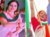 पाकिस्तानी भाभी Seema Haider ने लगाए ‘हिंदुस्तान जिंदाबाद’ के नारे, वीडियो हुआ वायरल!