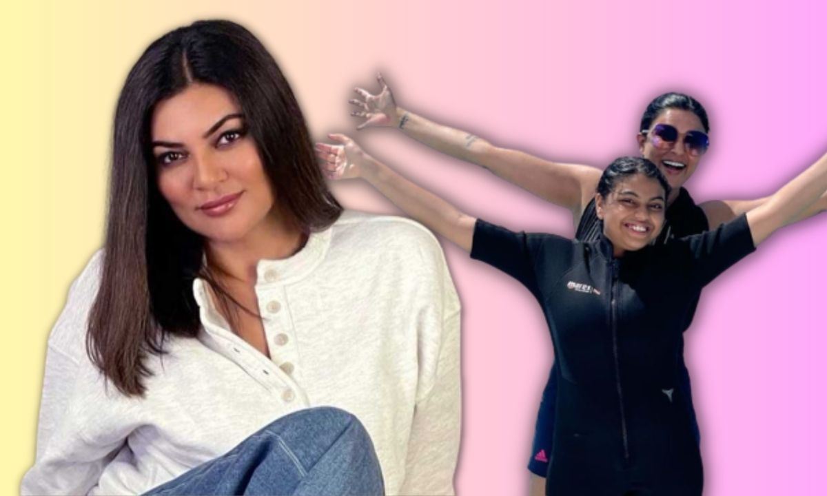 Taali की Sushmita Sen बेटी Alisah के लिए हुई भावूक, जन्मदिन पर शेयर किया यादों भरा प्यारा वीडियो!