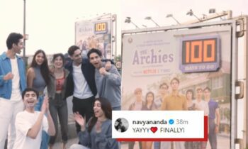 the-archies-release-date-zoya-akhtar-suhana-khan-khushi-kapoor-agastya-nanda-dot-netfix-billboard