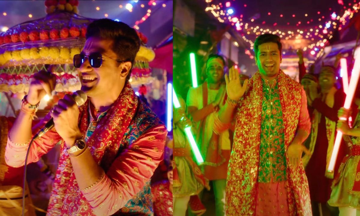 Kanhaiya Twitter Pe Aaja Song: Vicky Kaushal Looks Legit As Bhajan Kumar But What Even Are Those Lyrics!