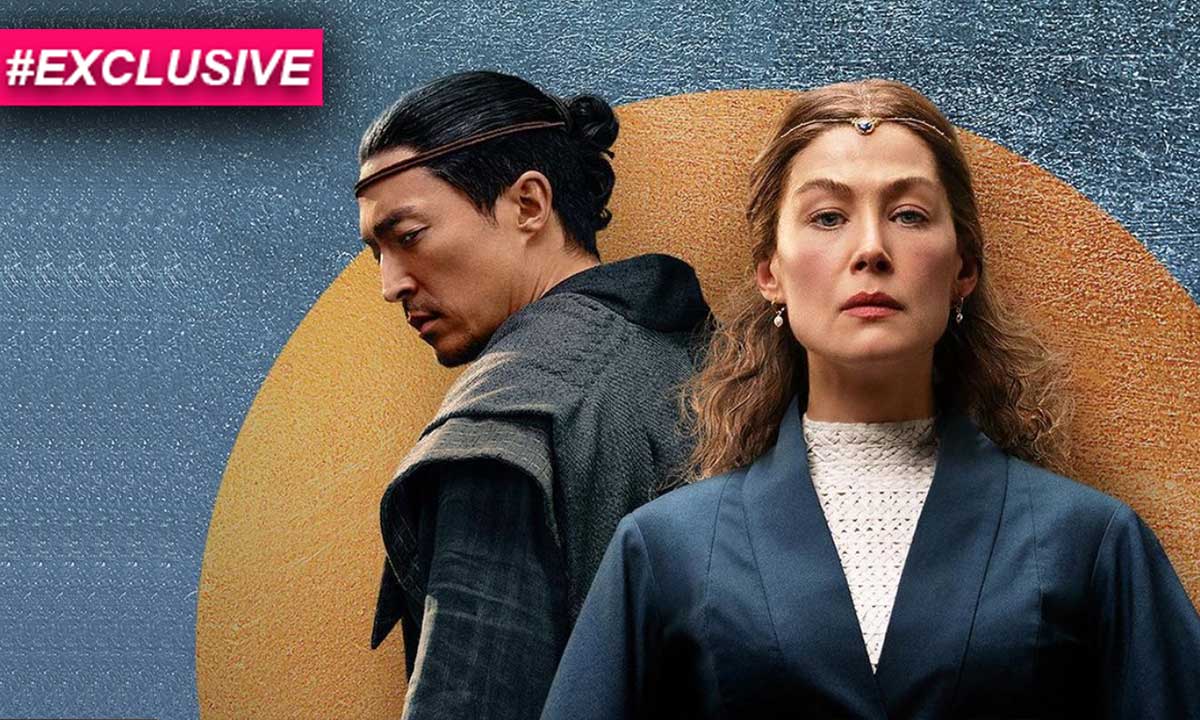 Exclusive: Daniel Henney Talks The Wheel Of Time Season 2, Friendship With Rosamund Pike, And Missing His Criminal Minds Castmates!