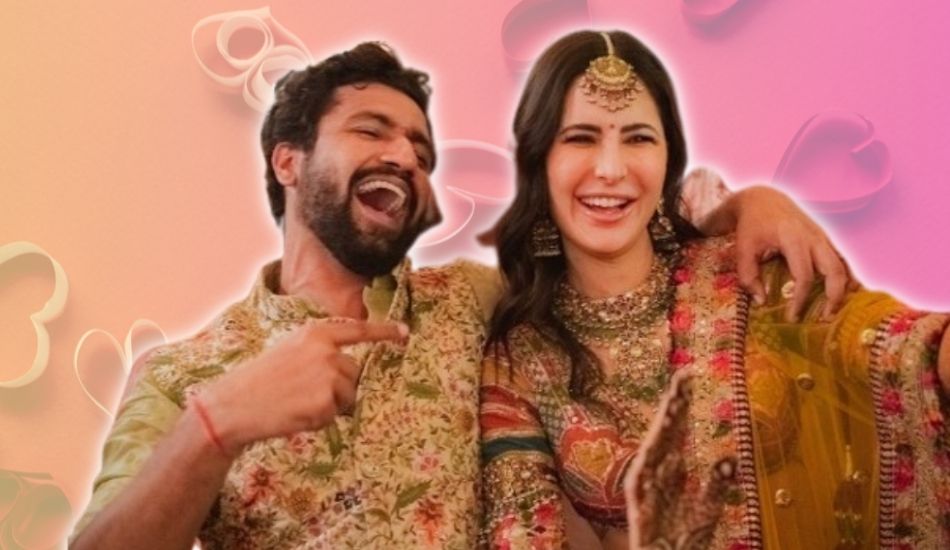Vicky Kaushal ने अपने और पत्नी Katrina Kaif के परिवार के बारे में कह दी ये बात, जान कर होगी हैरानी! Vicky Kaushal ने अपने और पत्नी Katrina Kaif के परिवार के बारे में कह दी ये बात, जान कर होगी हैरानी!