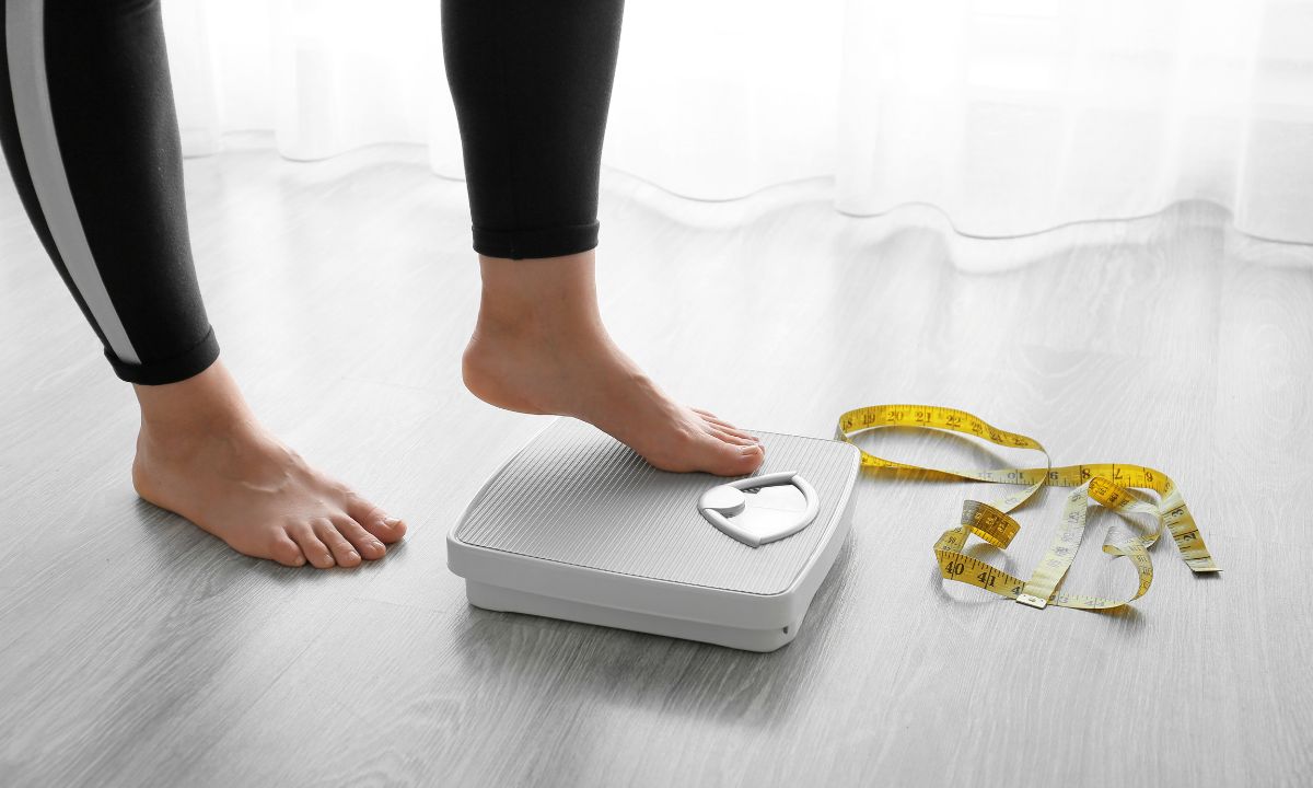 Ladies, Say No To Fad Diets. Try These Five Tips To Lose Weight The Fastest!