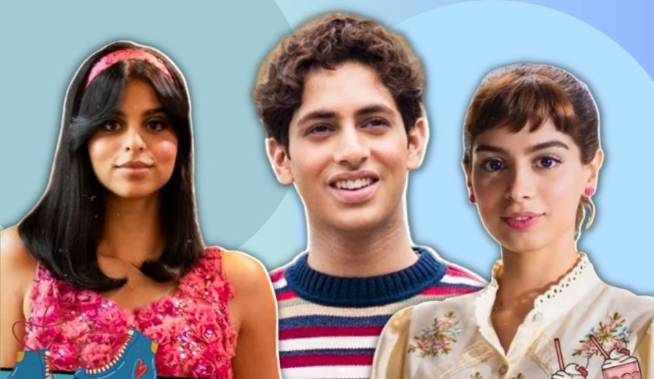 मिलिए Zoya Akhtar की बहुचर्चित फिल्म The Archies के सभी किरदारों से, ये इंट्रो है कमाल!