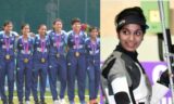 Know More About India’s Women Athletes Medal Tally At The 19th Asian Games